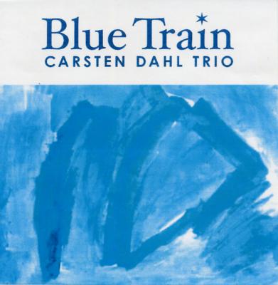 BLUE TRAIN (ブルートレイン) / Carsten Dahl (カーステン・ダール)【LP】画像