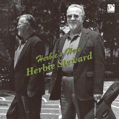 HERBIE STEWARD（ハービー・スチュアード） / HARBIE'S HERE【LP】画像