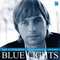 Jan Lundgren（ヤン・ラングレン） / Blue Lights【LP】画像