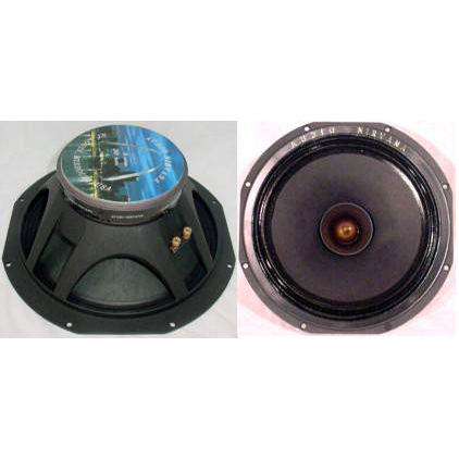 [ANS09] Audio Nirvana Super-12 フェライト（ペア）【終了】の画像