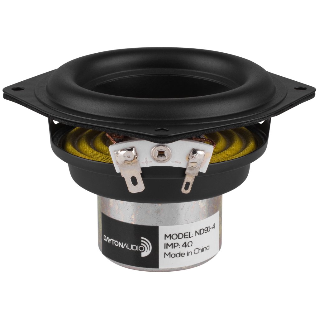 Dayton Audio ND91-4の画像