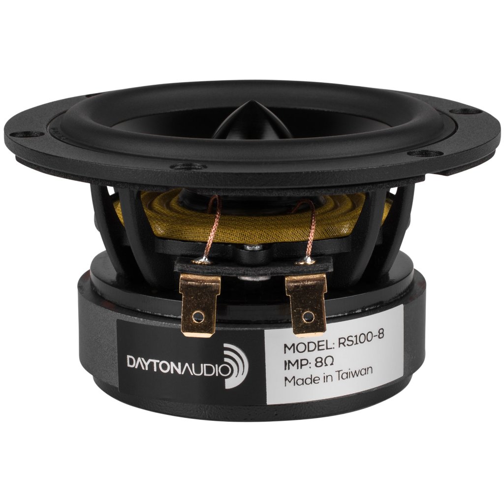 Dayton Audio RS100-8｜創作品モール あるる
