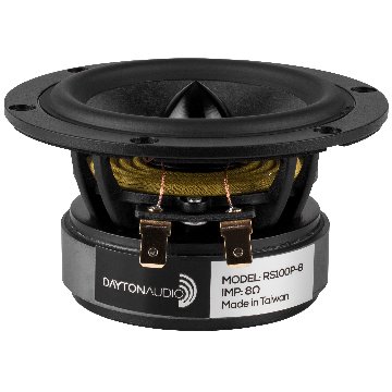 Dayton Audio RS100P-8画像