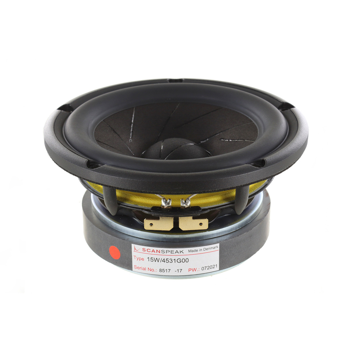さささScan-Speakスキャンスピーク22W/8851T00　(美品) さささ様専用Scan-Speakスキャンスピーク22W/8851T00 (美品)