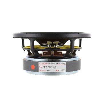 ジャンク　音が出ません。scan-speak 15W/4531G30 Scan-Speak Revelator 15W/4531G00（ペア）｜横浜ベイサイドネット