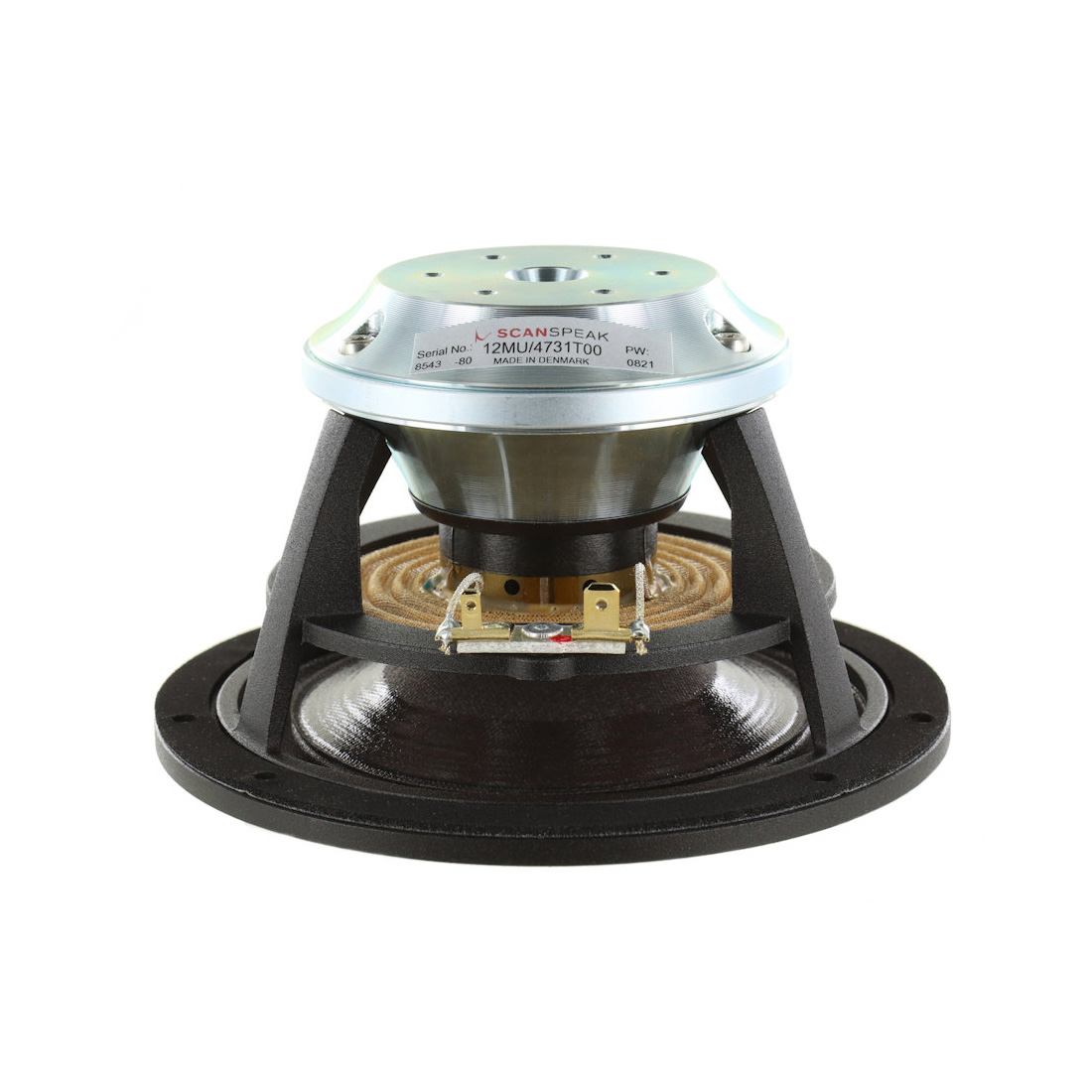 Scan-Speak Illuminator 12MU/4731T00（ペア）の画像