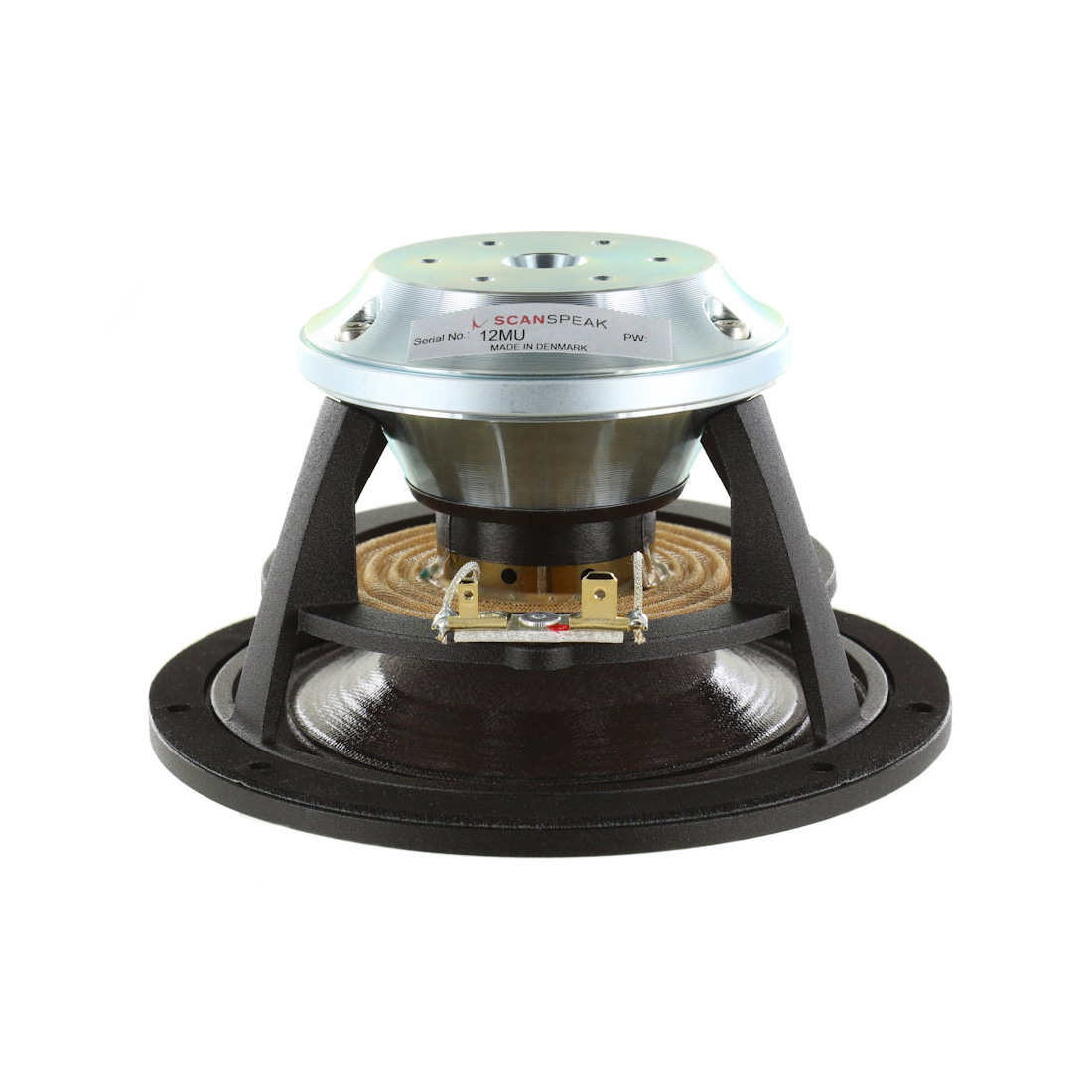 Scan-Speak Illuminator 12MU/8731T00（ペア）の画像