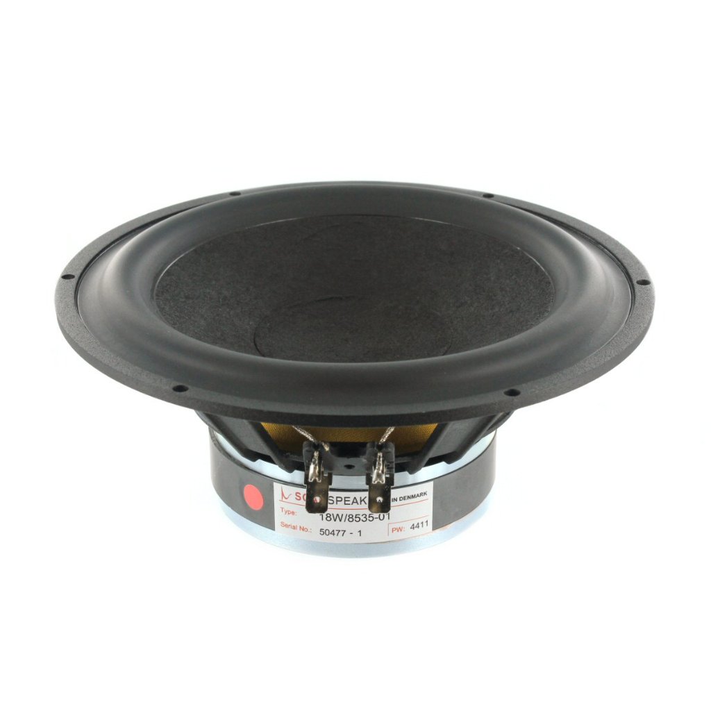 Scan-Speak Classic 18W/8535-01（ペア）の画像