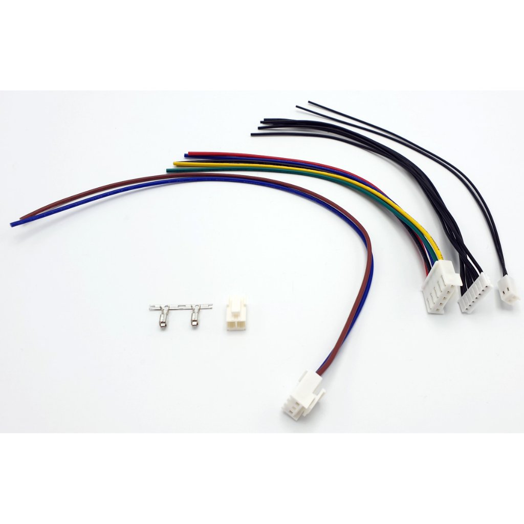 HYPEX SMPS400用ケーブルセットの画像