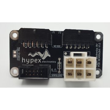 HYPEX NC400 コネクションキット画像