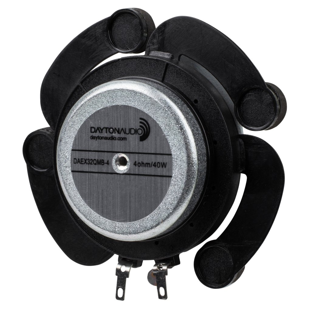 Dayton Audio DAEX32QMB-4の画像