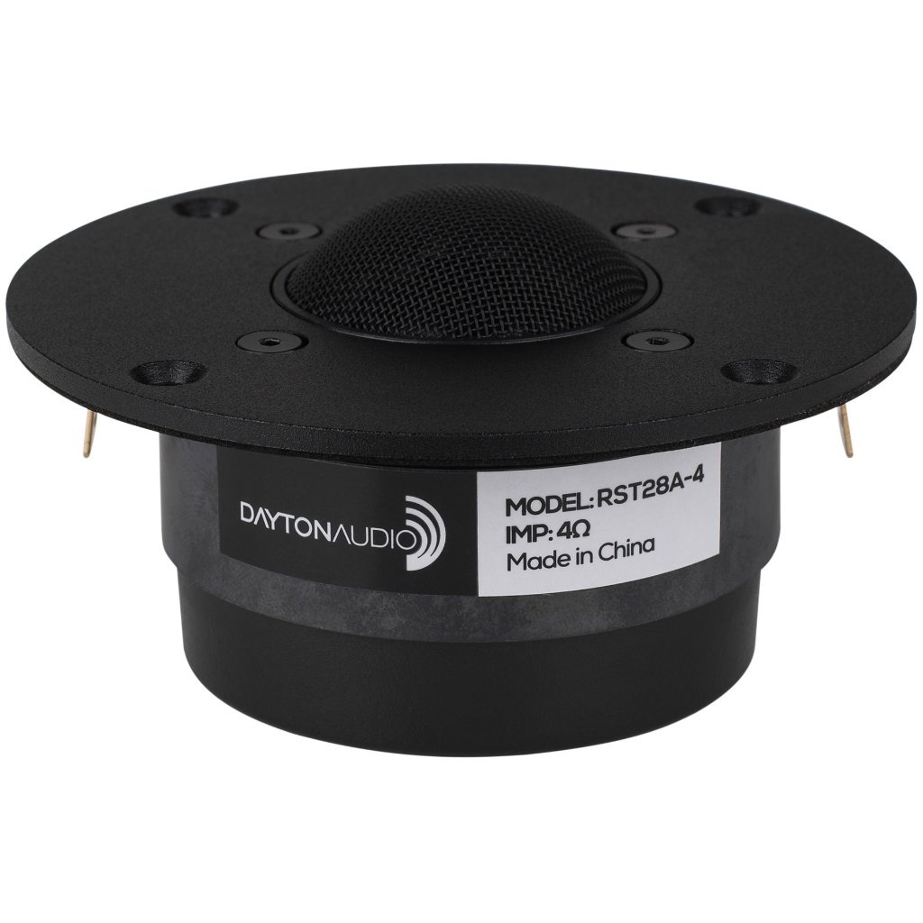 Dayton Audio RST28A-4の画像