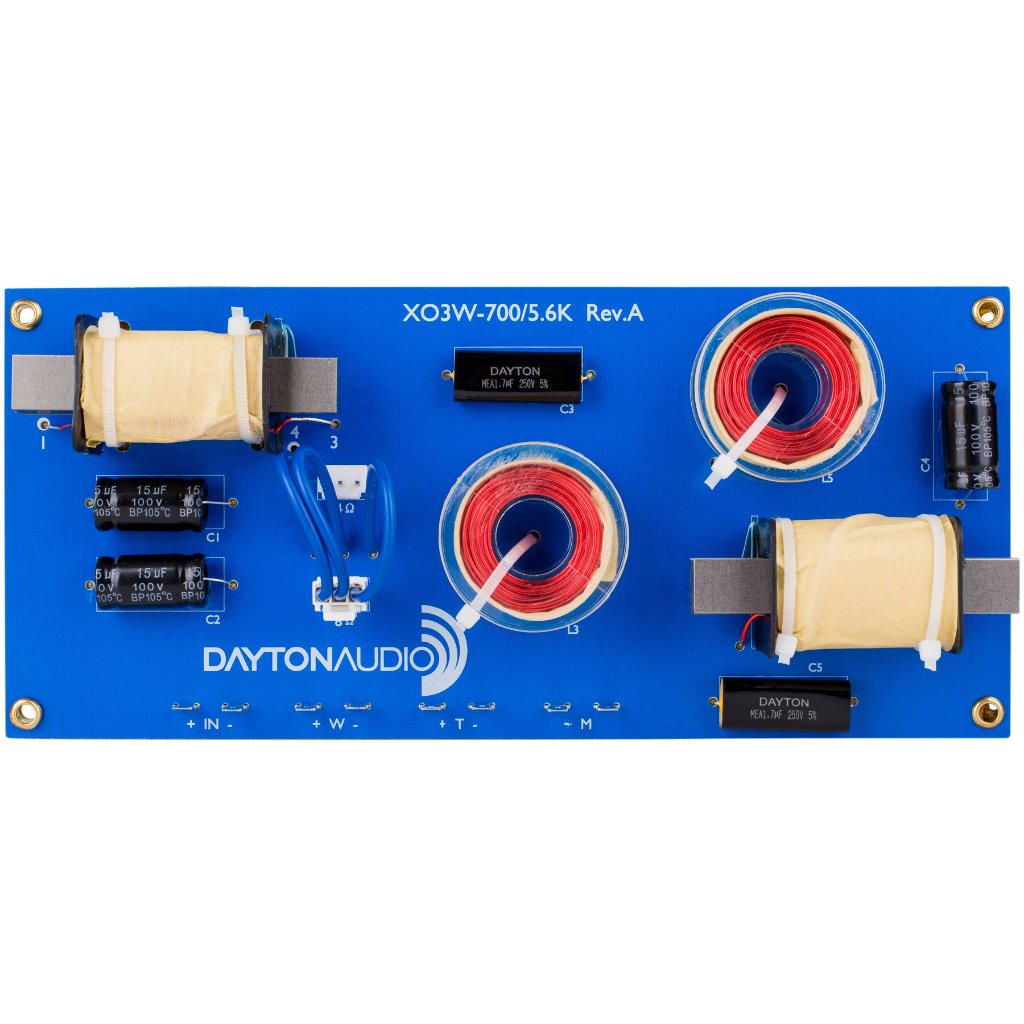 Dayton Audio XO3W-700/5.6Kの画像