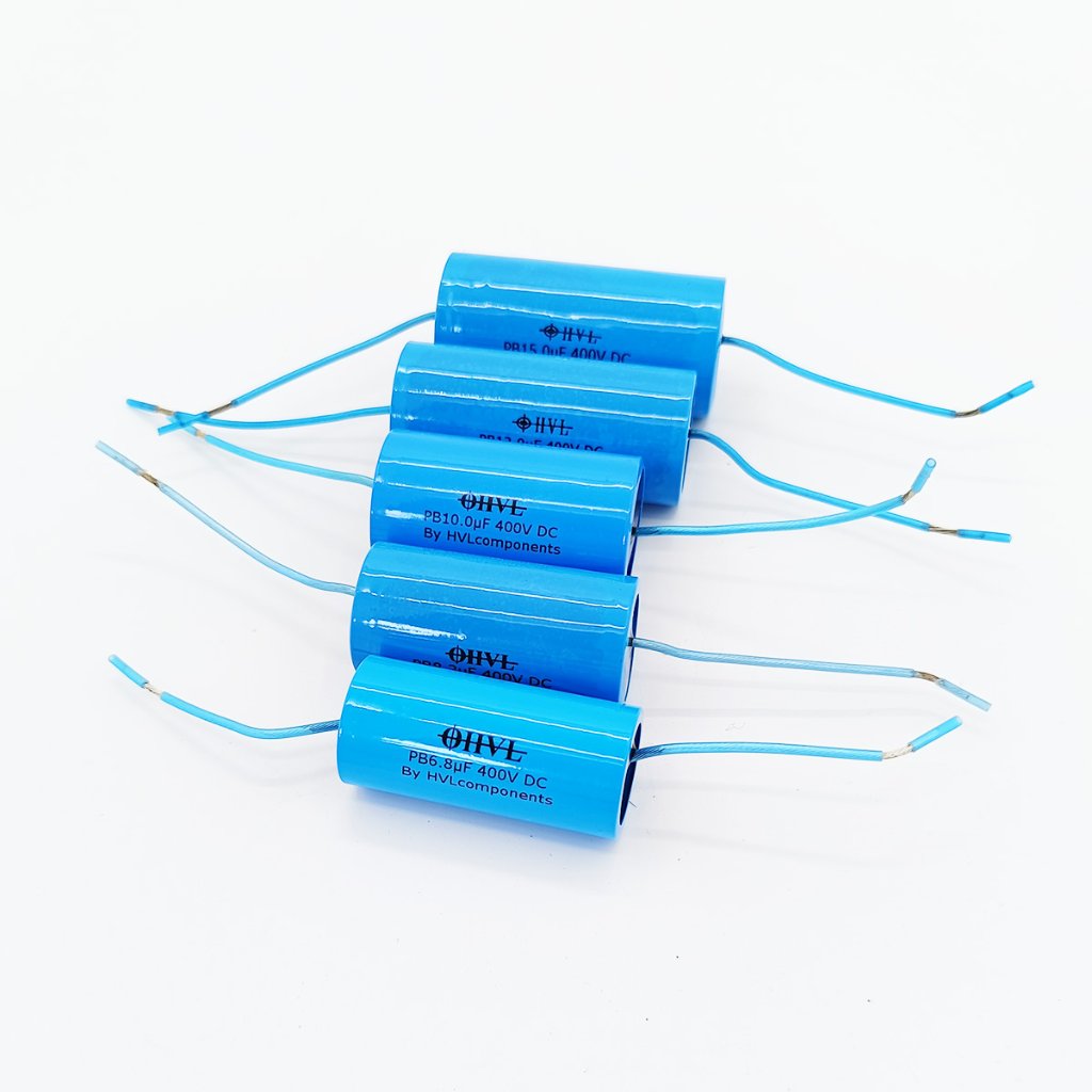 [HL11]HVL（400V）6.8μF（2個）(旧Hovland)の画像