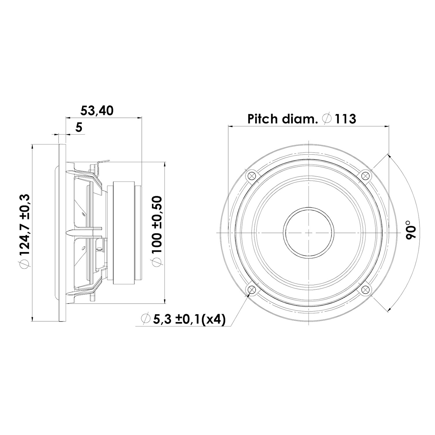 Scan-Speak Discovery 12W/8524G00（ペア）｜横浜ベイサイドネット