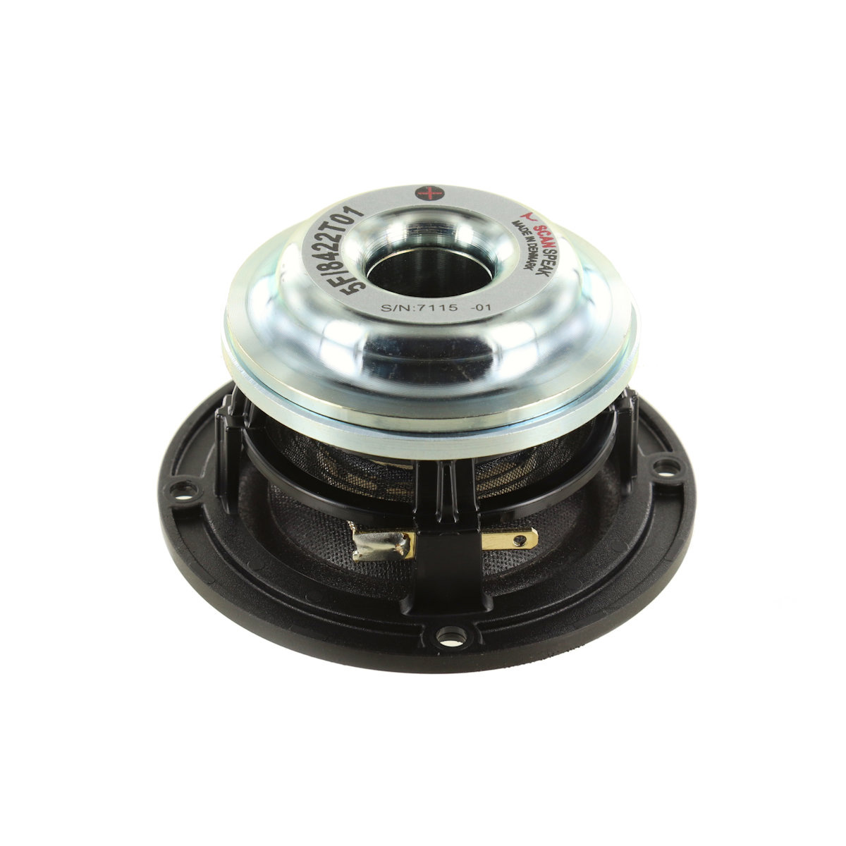 Scan-Speak Discovery 5F/8422T01 [ペア] ｜横浜ベイサイドネット