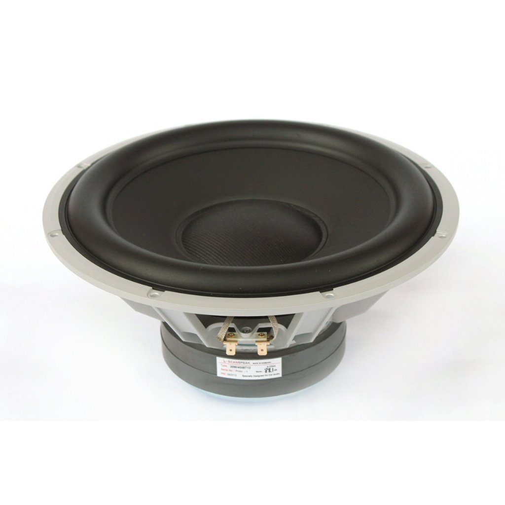 Scan-Speak Silver 30W/4558T06の画像