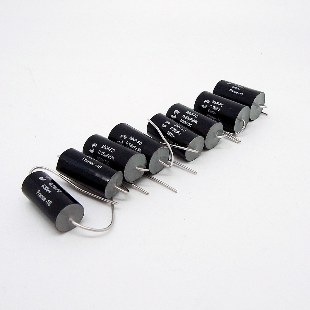 [SFC05]Solen FastCap（630V）0.22μF（2個）の画像