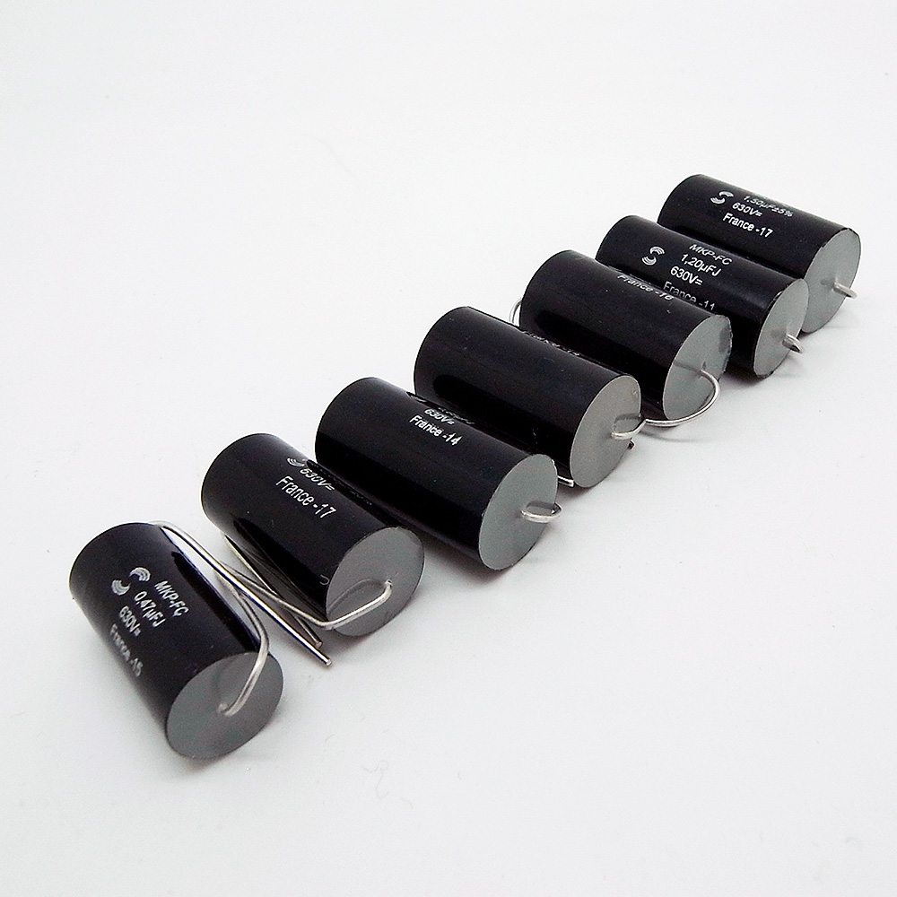 [SFC13]Solen FastCap（630V）1.0μF（2個）の画像