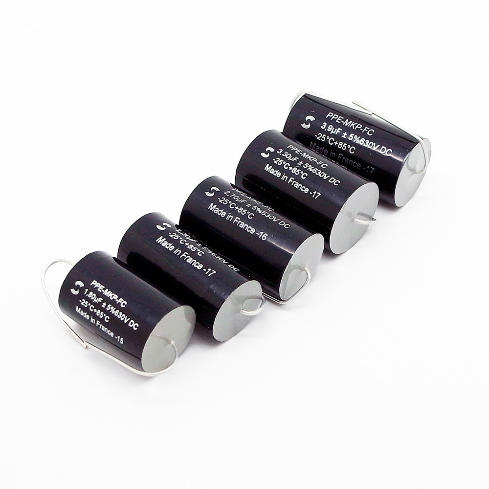 [SFC18]Solen FastCap（630V）2.7μF（2個）の画像