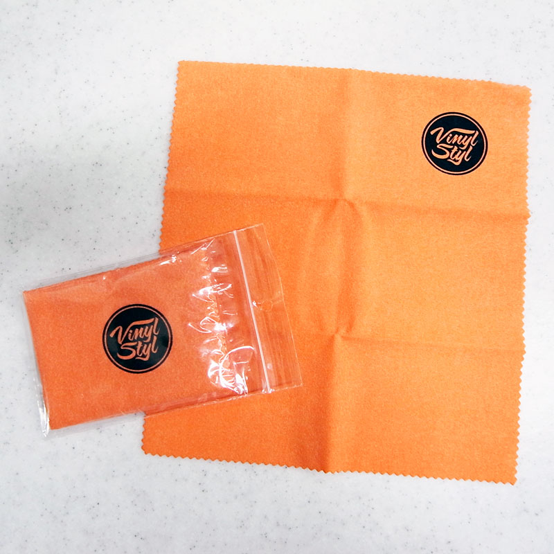 VinylStyl オイリー クリーニングクロスの画像