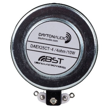Dayton Audio DAEX25CT-4画像