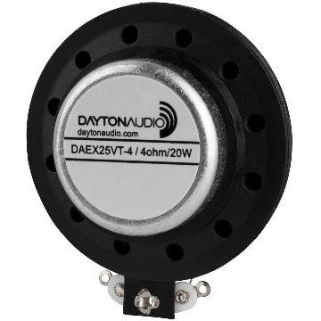 Dayton Audio DAEX25VT-4画像
