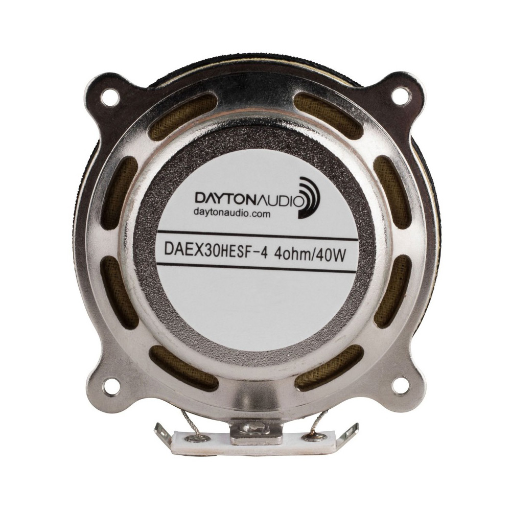 Dayton Audio DAEX30HESF-4画像