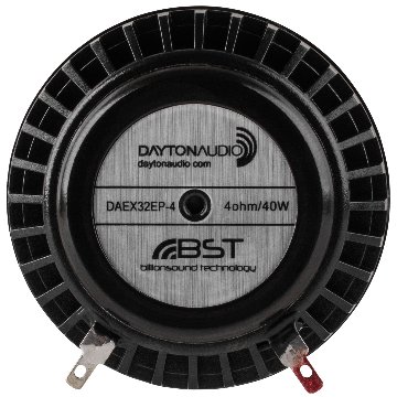Dayton Audio DAEX32EP-4画像