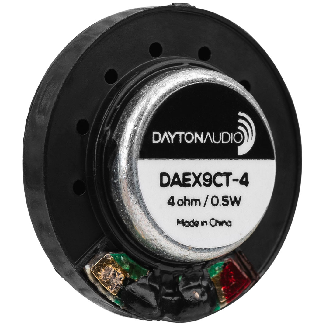 Dayton Audio DAEX9CT-4画像