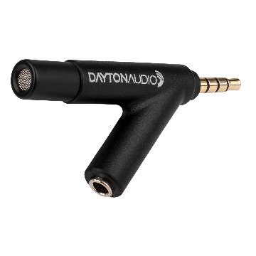 Dayton Audio iMM-6画像