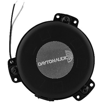 Dayton Audio TT25-8（アダプター付属）画像