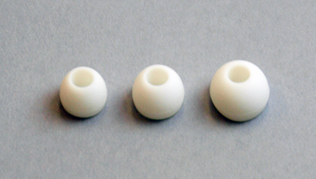 【在庫処分特価！】抗菌イヤーピース 「Clean Piece（クリーンピース）」 Ｌサイズの画像