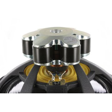 Scan-Speak Ellipticor 18WE/8542T00（ペア）の画像