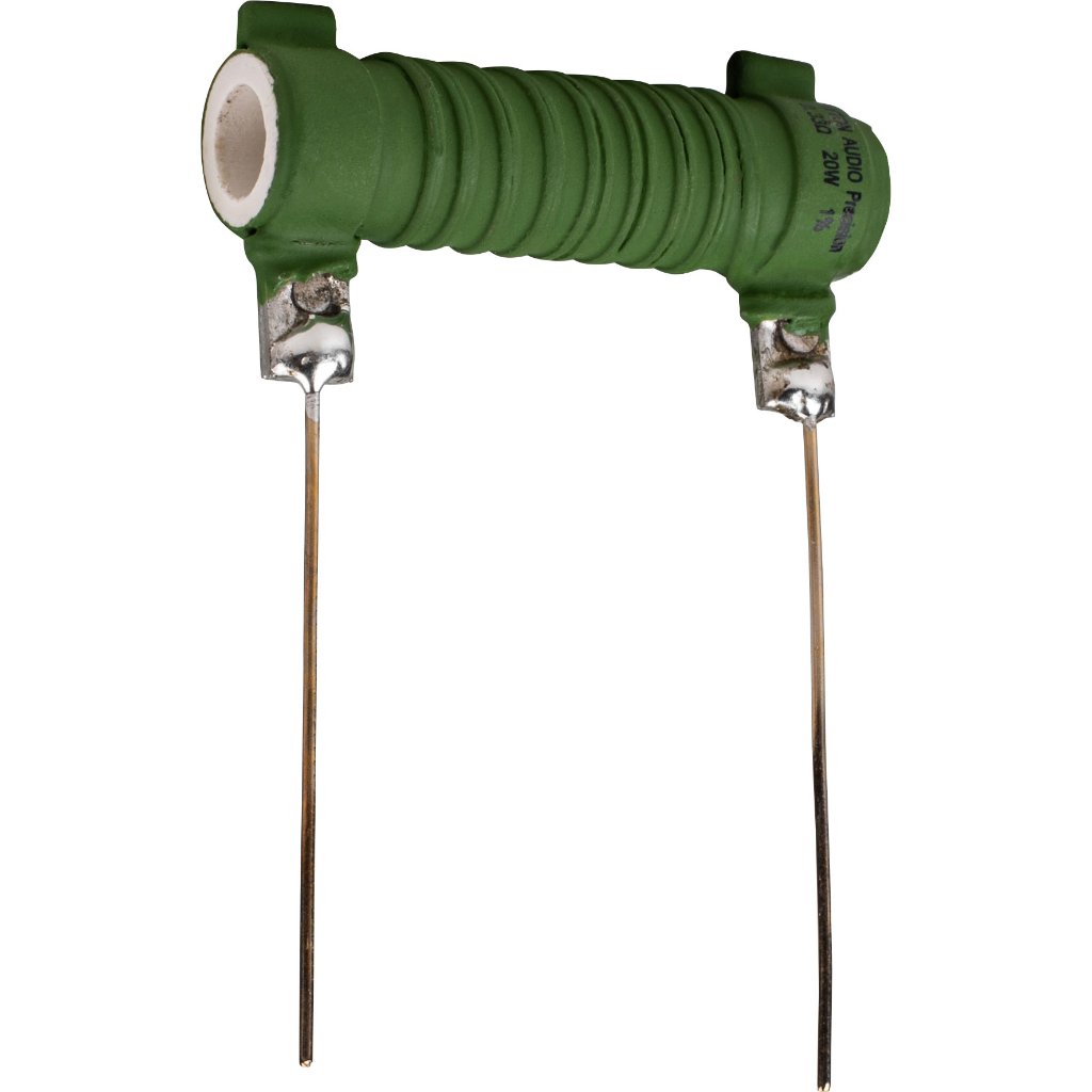 [DPR20-01] Dayton Audio 20W 巻線抵抗 0.33Ωの画像