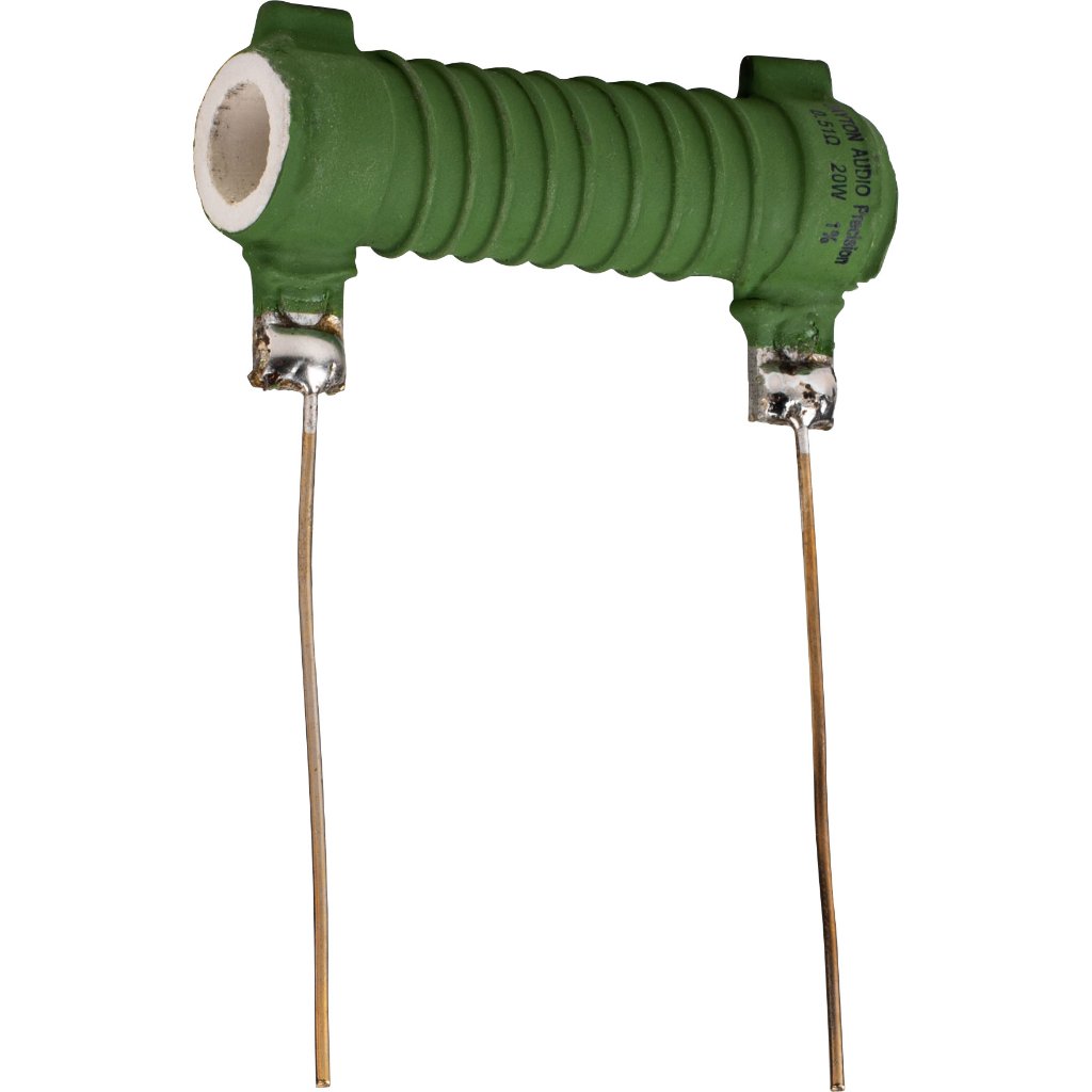 [DPR20-02] Dayton Audio 20W 巻線抵抗 0.51Ωの画像