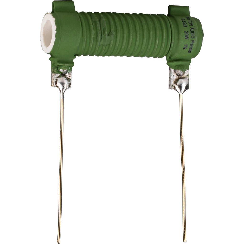 [DPR20-03] Dayton Audio 20W 巻線抵抗 0.82Ωの画像