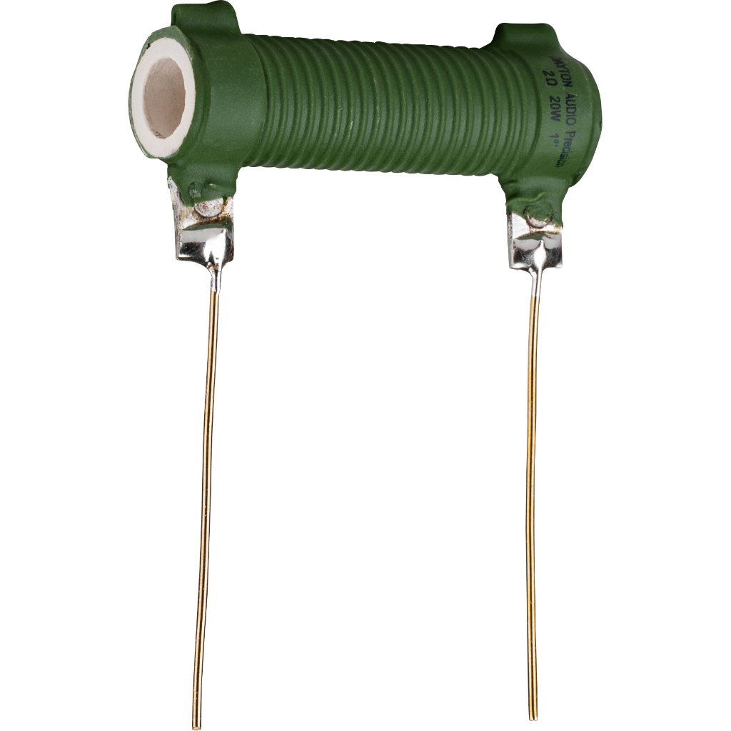 [DPR20-06] Dayton Audio 20W 巻線抵抗 2.0Ωの画像