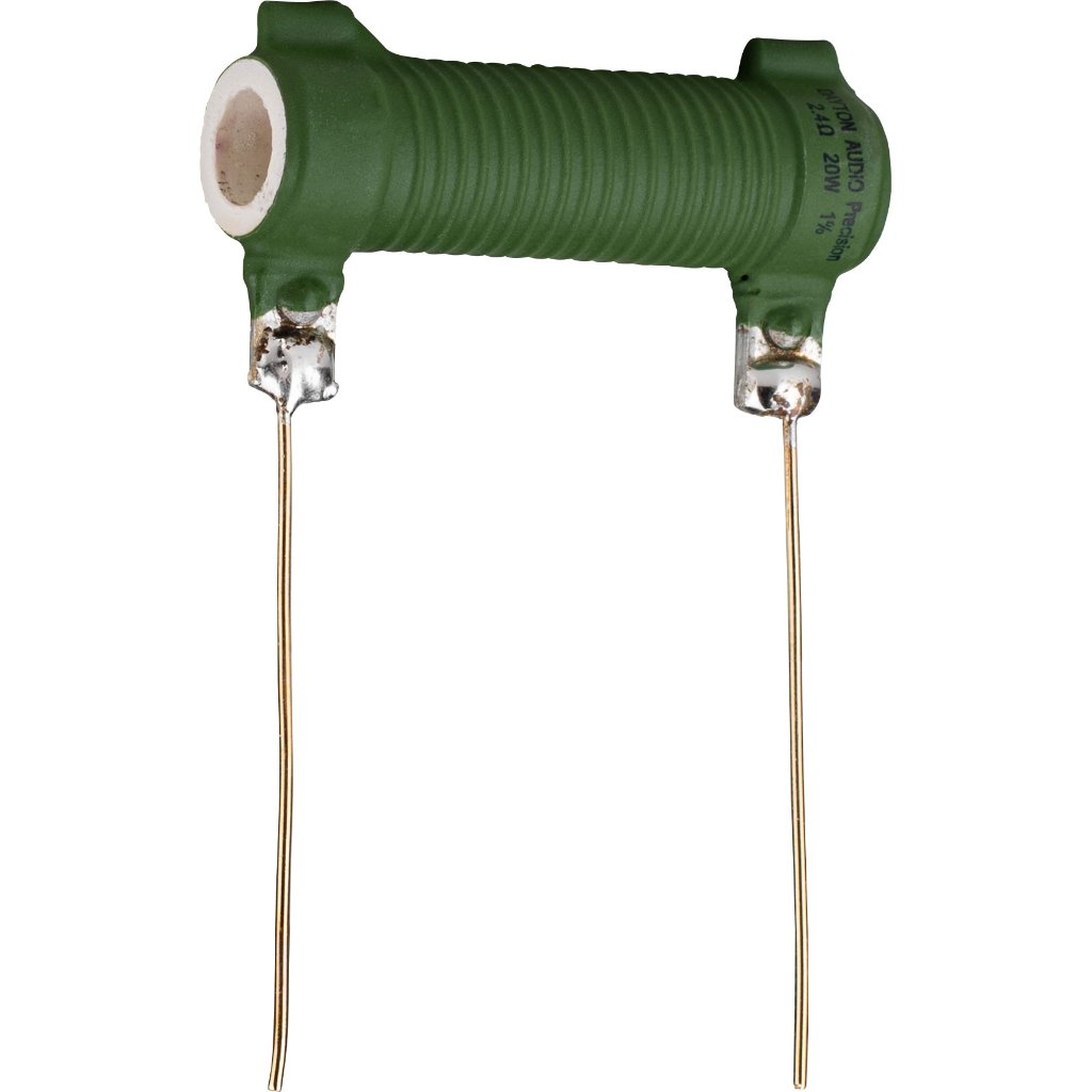 [DPR20-07] Dayton Audio 20W 巻線抵抗 2.4Ωの画像