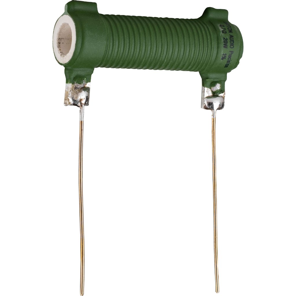 [DPR20-08] Dayton Audio 20W 巻線抵抗 2.7Ωの画像