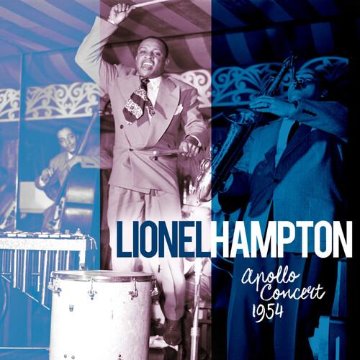 Apollo Concert 1954 LIONEL HAMPTON画像