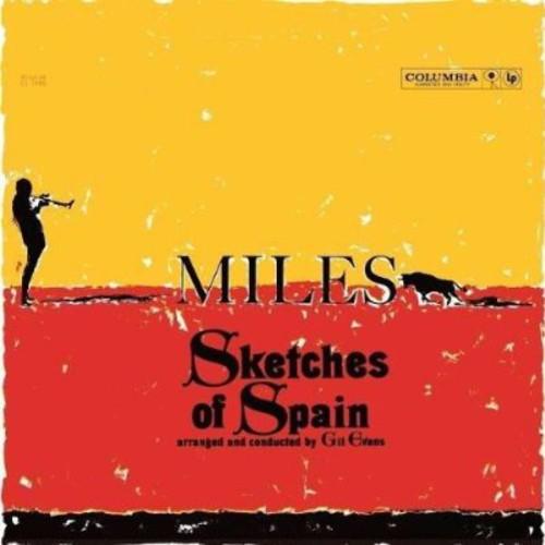 Sketches Of Spain MILES DAVIS画像