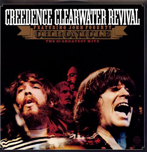 CHRONICLE The 20 Greatest Hits Creedence Clearwater Revival「2枚組」画像