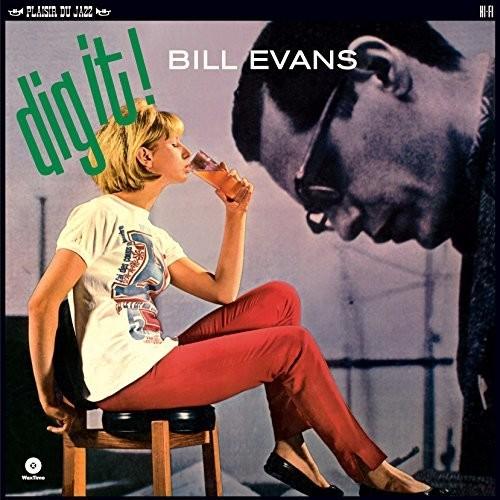 BILL EVANS / Dig It 画像