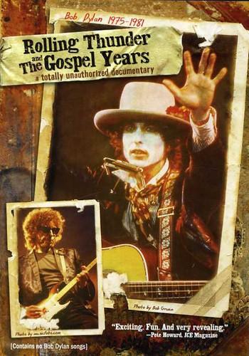 BOB DYLAN / Rolling Thunder and the Gospel Years: Bob Dylan 1975-1981画像
