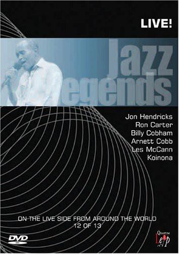 JAZZ LEGENDS LIVE 12 / Jazz Legends Live: Vol.12画像