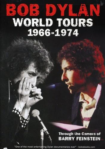 BOB DYLAN / World Tours 1966-1974の画像