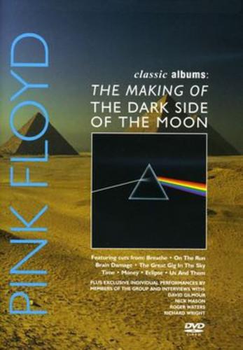 PINK FLOYD　Classic Albums: Pink Floyd: The Dark Side of the Moon画像