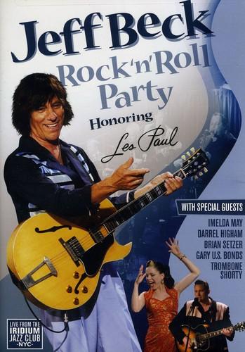 JEFF BECK / Rock & Roll Party: Honoring Les Paul画像