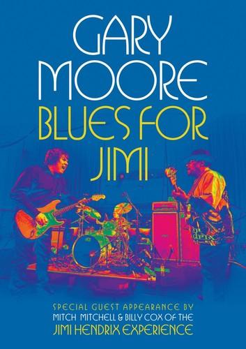 GARY MOORE / Blues for Jimi: Live in Londonの画像